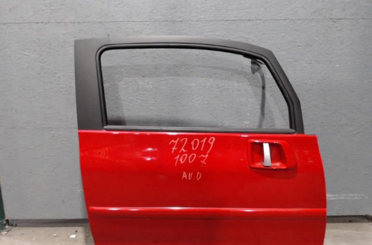 Porte avant droite PEUGEOT 1007  1007 occasion