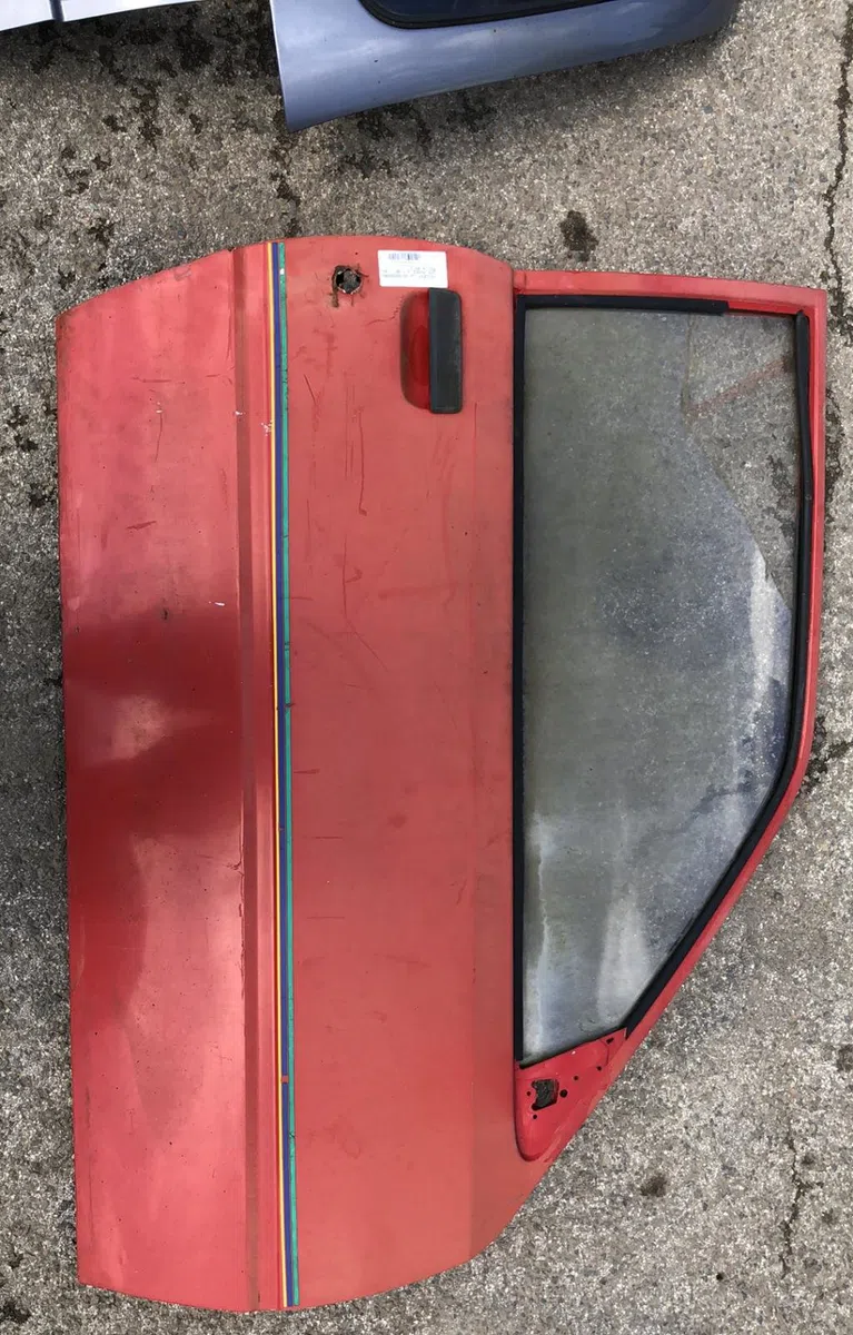 Porte avant droite PEUGEOT 205 PHASE 2 occasion