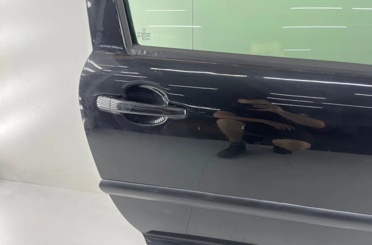 Porte avant droite PEUGEOT 207 PHASE 1 occasion