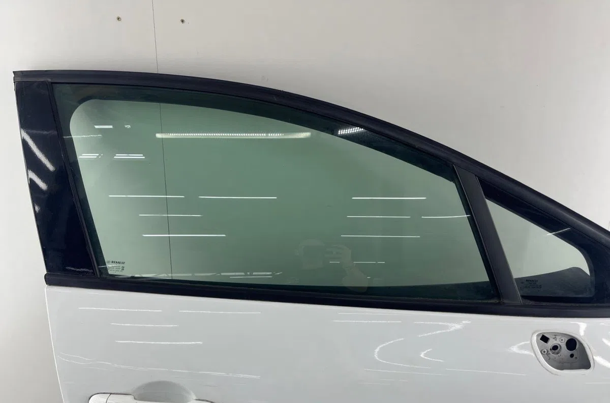 Porte avant droite RENAULT CLIO 4 PHASE 2 occasion