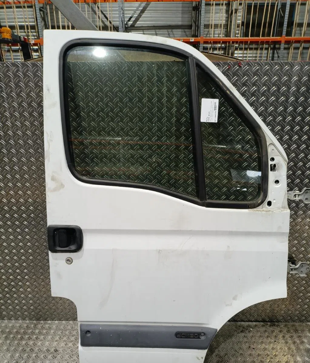 Porte avant droite RENAULT MASTER 2 PHASE 3 occasion