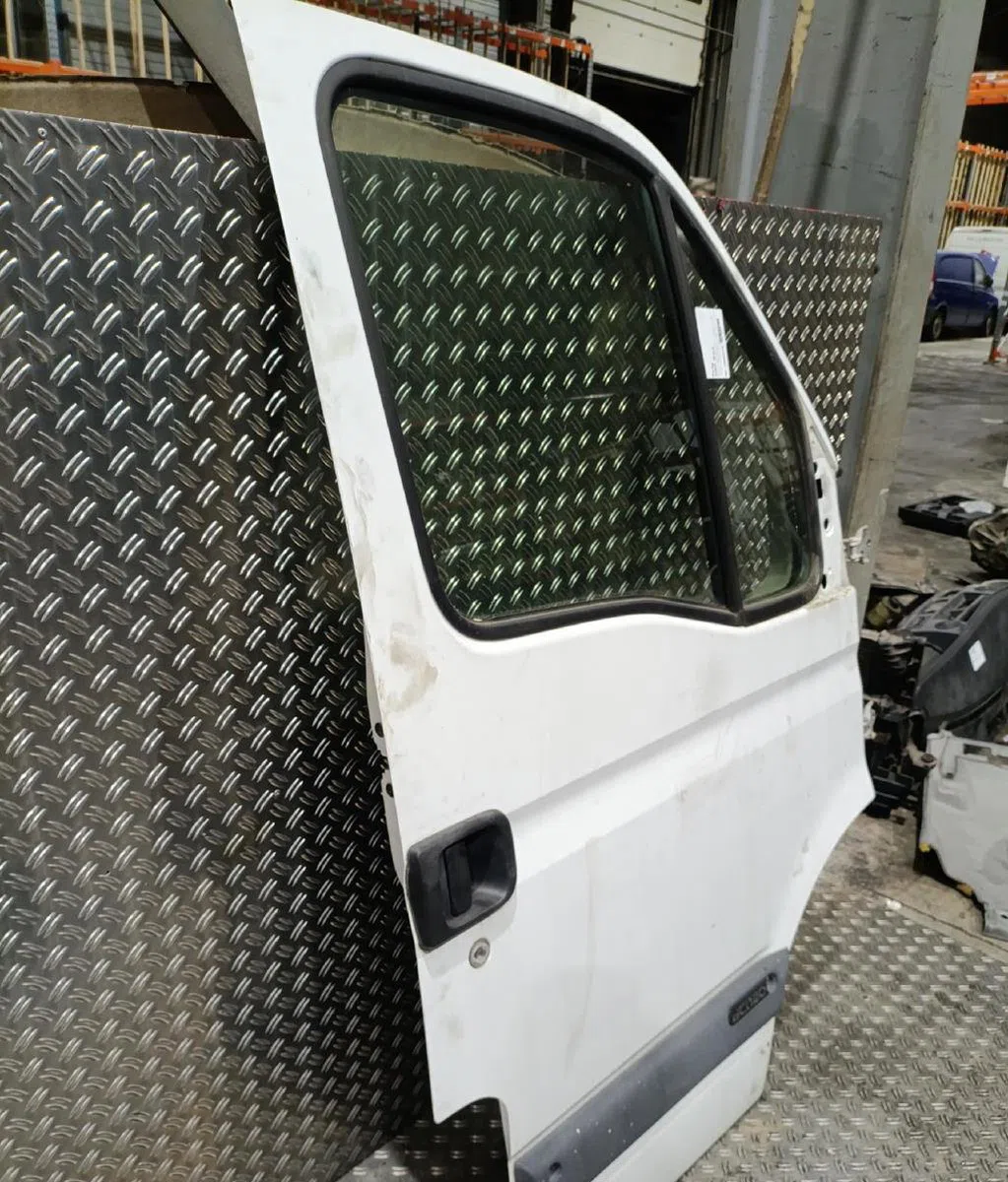 Porte avant droite RENAULT MASTER 2 PHASE 3 occasion