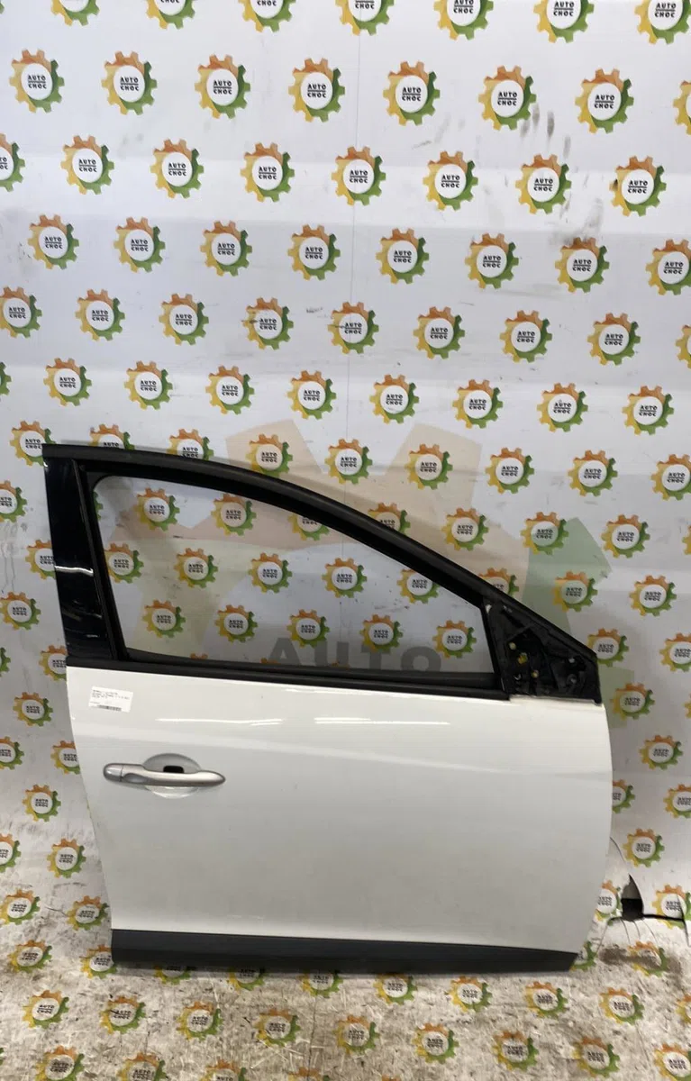 Porte avant droite RENAULT MEGANE 3 PHASE 1 occasion