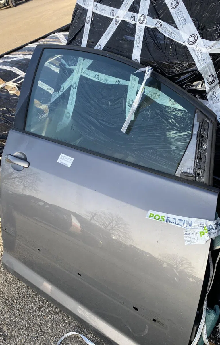 Porte avant droite VOLKSWAGEN GOLF PLUS PHASE 1 occasion