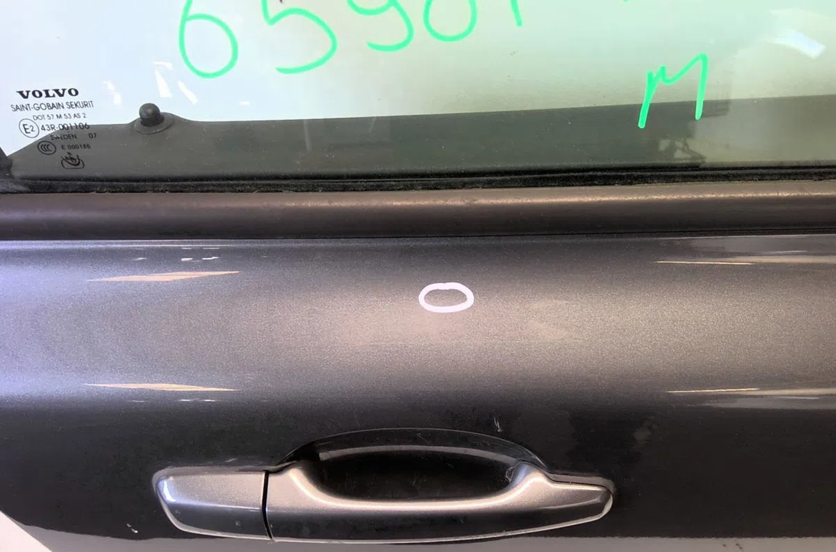 Porte avant droite VOLVO V 50 PHASE 2 BREAK occasion