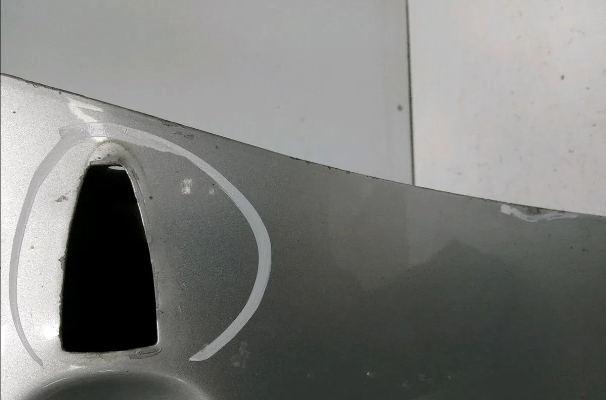 Porte avant gauche ALFA ROMEO 156 2004 occasion