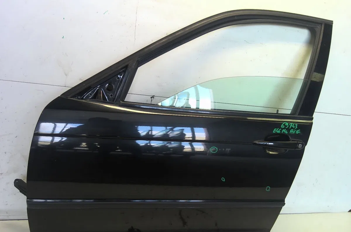 Porte avant gauche Bmw 3 Touring (E46) 320 d (2000-2001) occasion