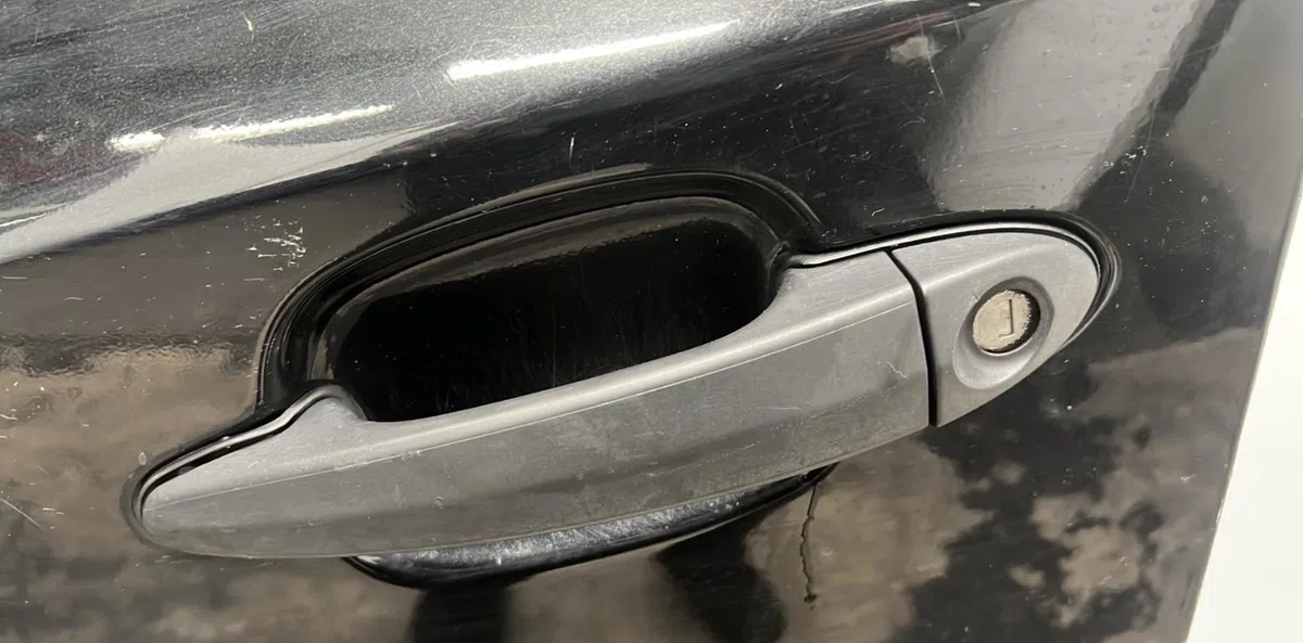 Porte avant gauche BMW X3 E83 PHASE 1 occasion