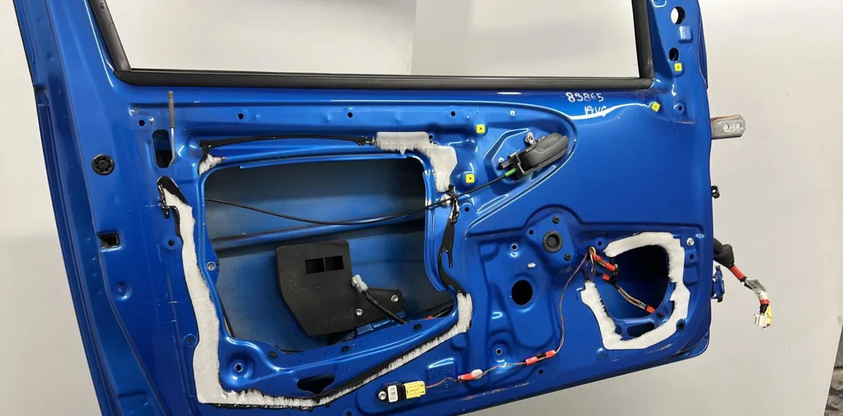 Porte avant gauche CITROEN C1 1 PHASE 1 occasion
