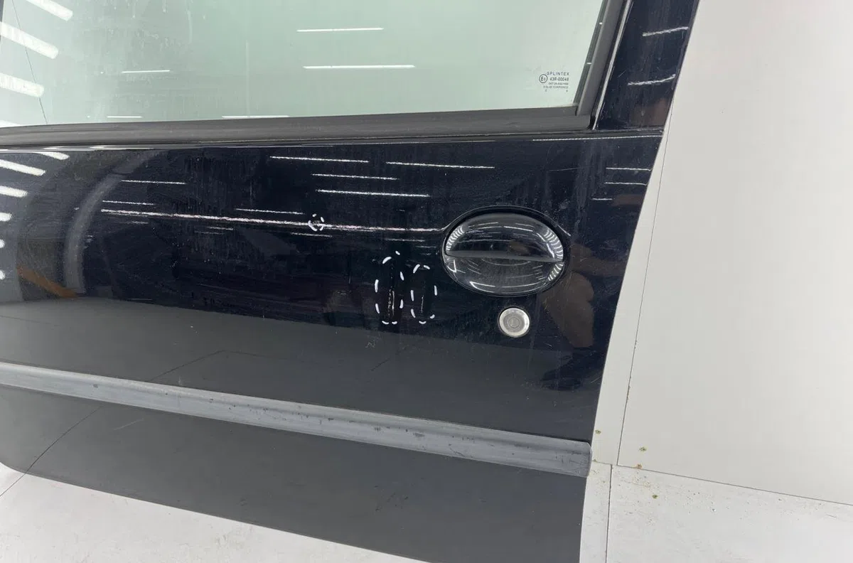 Porte avant gauche CITROEN C1 1 PHASE 2 occasion