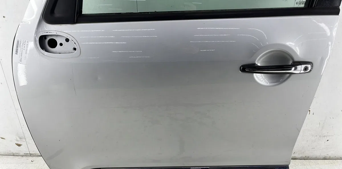 Porte avant gauche CITROEN C3 PICASSO PHASE 1 occasion