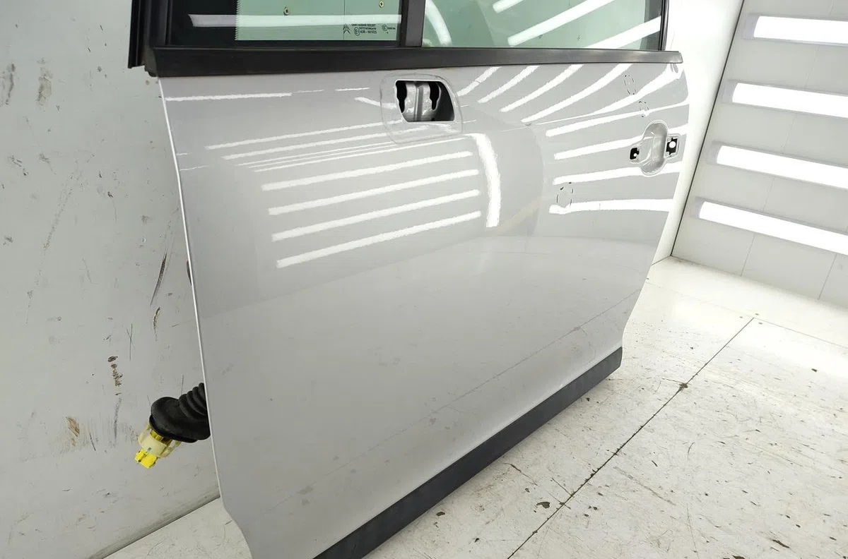 Porte avant gauche CITROEN C4 1 PHASE 2 occasion