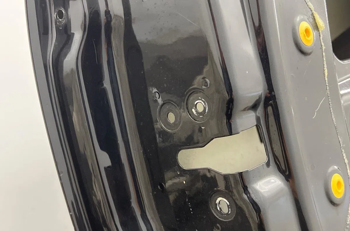 Porte avant gauche FIAT 500 2 CABRIO PHASE 2 occasion
