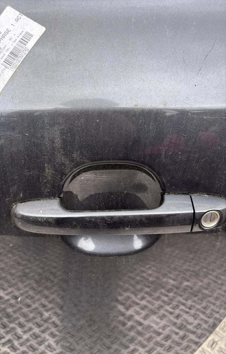 Porte avant gauche Kia PRO CEE'D (ED) 1.6 (2008-2012) occasion