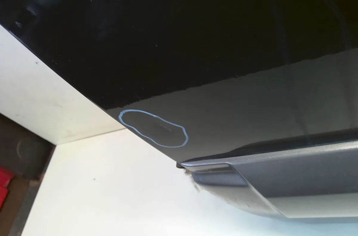 Porte avant gauche KIA SORENTO 1 PHASE 1 occasion