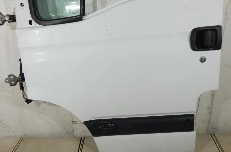 Porte avant gauche NISSAN INTERSTAR 1 PHASE 2 occasion