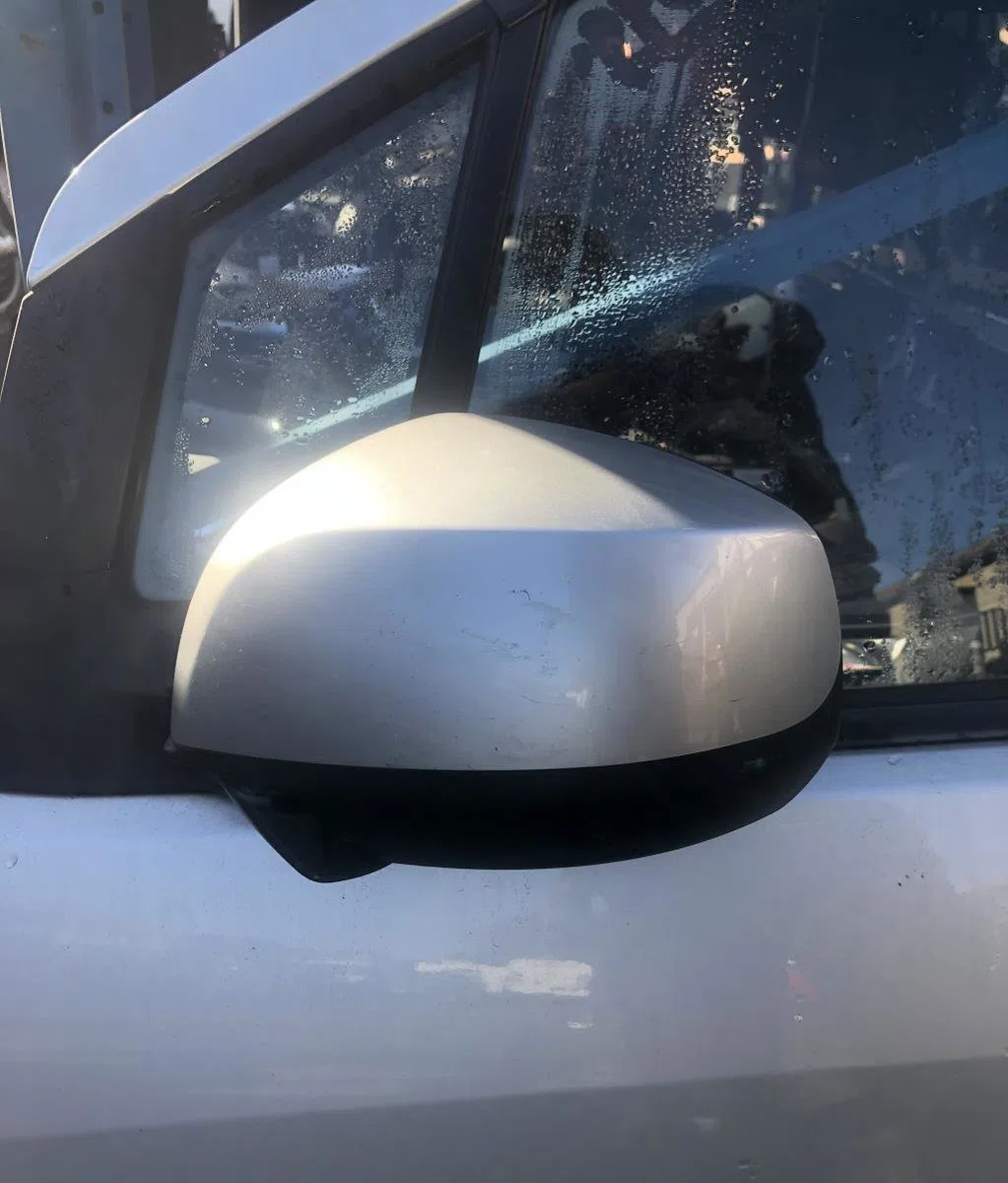 Porte avant gauche OPEL AGILA B occasion