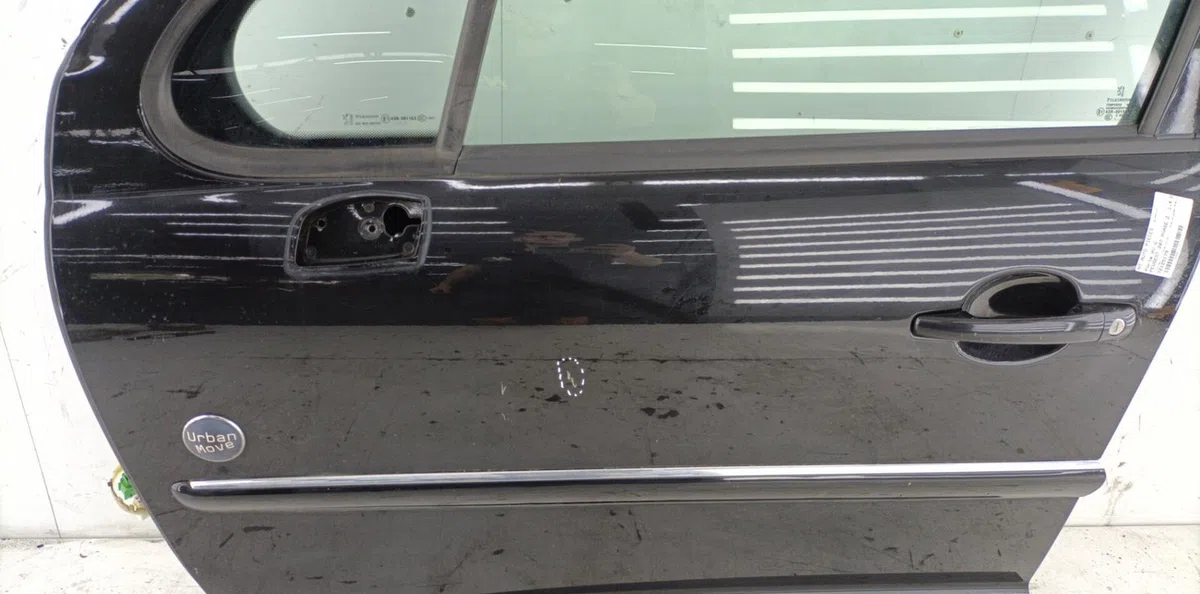 Porte avant gauche PEUGEOT 207 PHASE 2 occasion