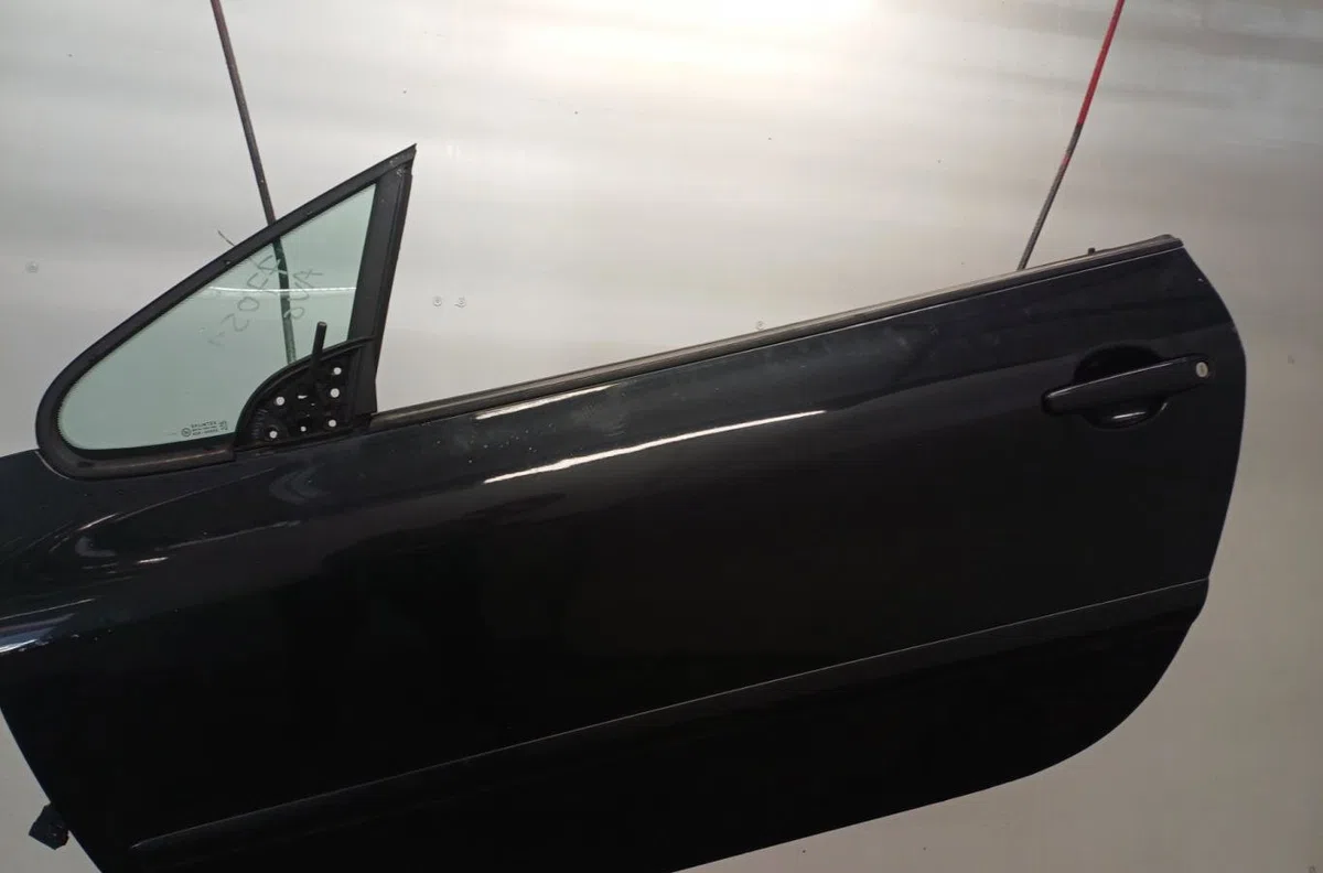 Porte avant gauche PEUGEOT 307 PHASE 1 CABRIOLET occasion