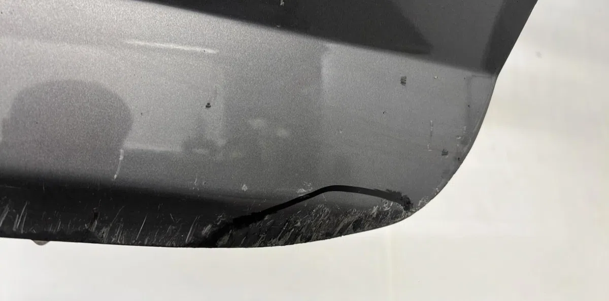 Porte avant gauche PEUGEOT 407 COUPE occasion