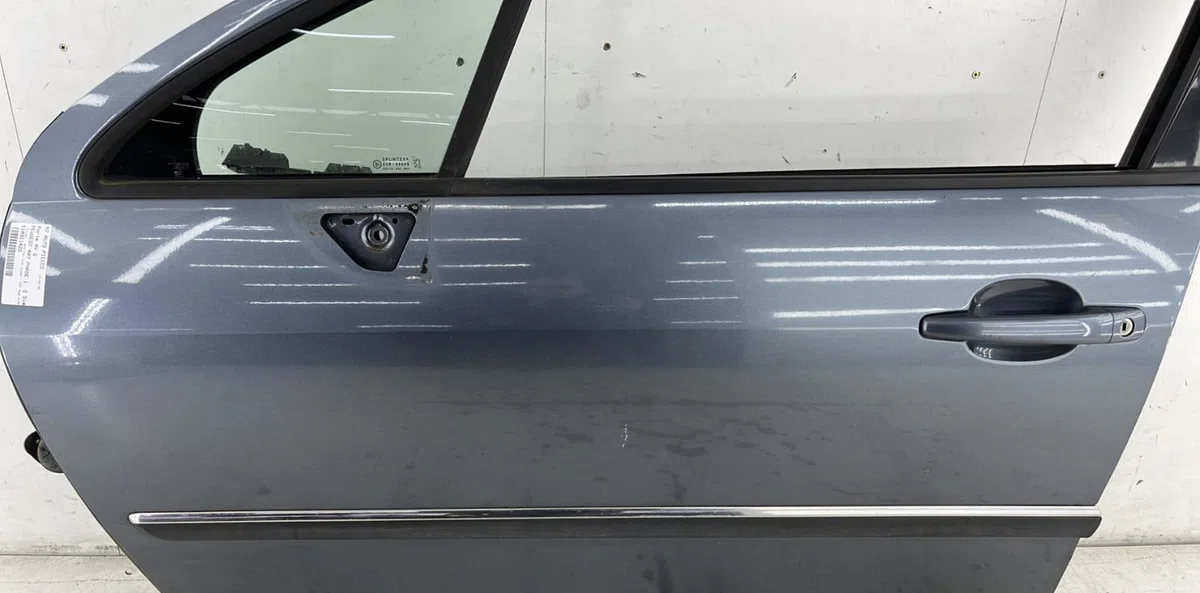 Porte avant gauche PEUGEOT 407 PHASE 1 occasion