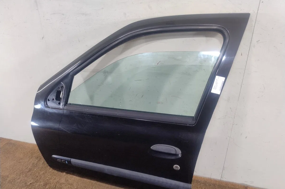 Porte avant gauche RENAULT CLIO 2  CLIO 2 PHASE 2 occasion