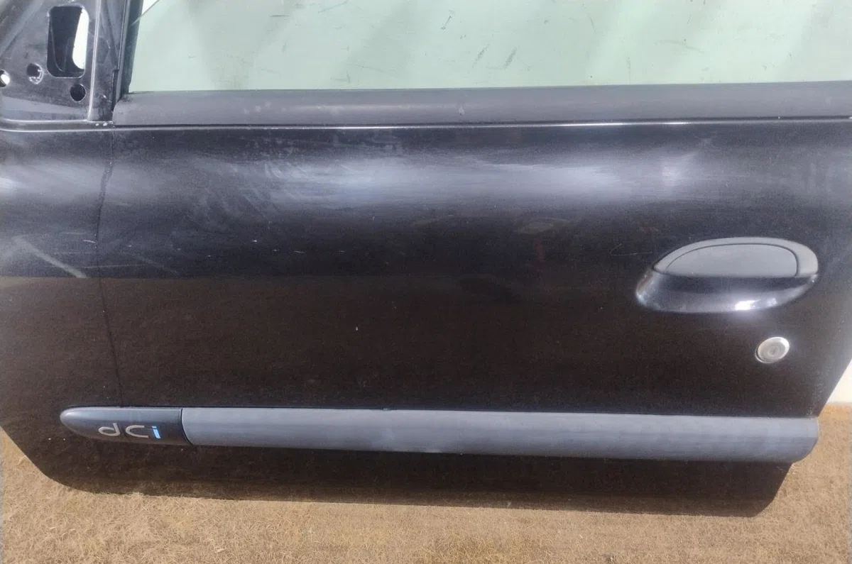 Porte avant gauche RENAULT CLIO 2  CLIO 2 PHASE 2 occasion
