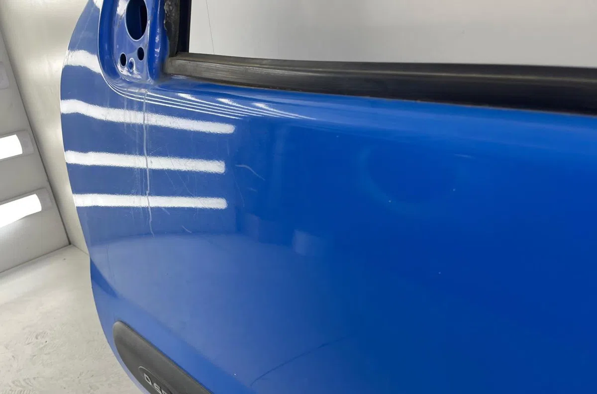 Porte avant gauche RENAULT KANGOO 1 PHASE 1 occasion