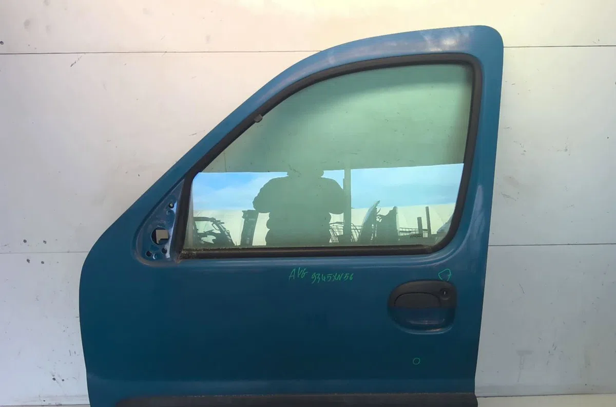 Porte avant gauche RENAULT KANGOO 1 PHASE 2 occasion