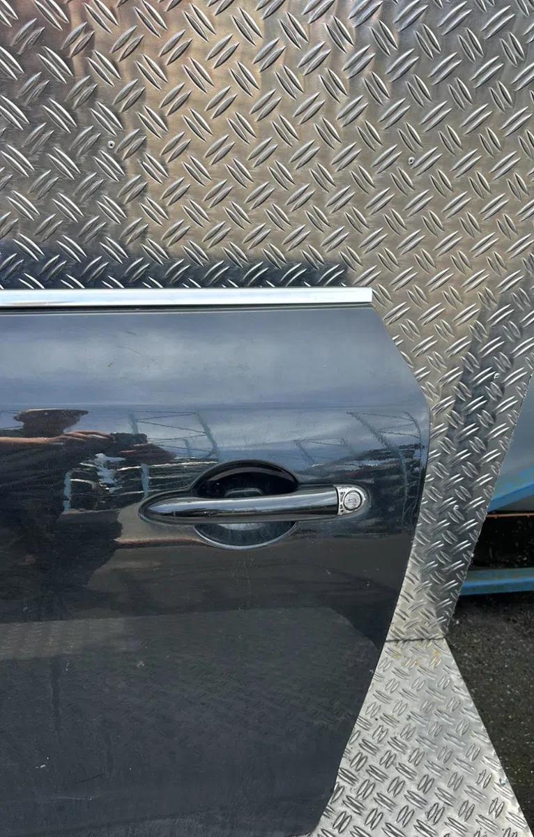 Porte avant gauche RENAULT LAGUNA 3 PHASE 1 COUPE occasion