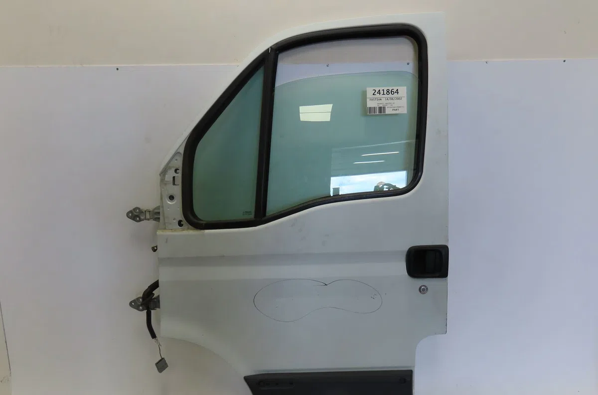 Porte avant gauche Renault MASTER II Camionnette (FD) 2.2 dci 90 (2000) occasion