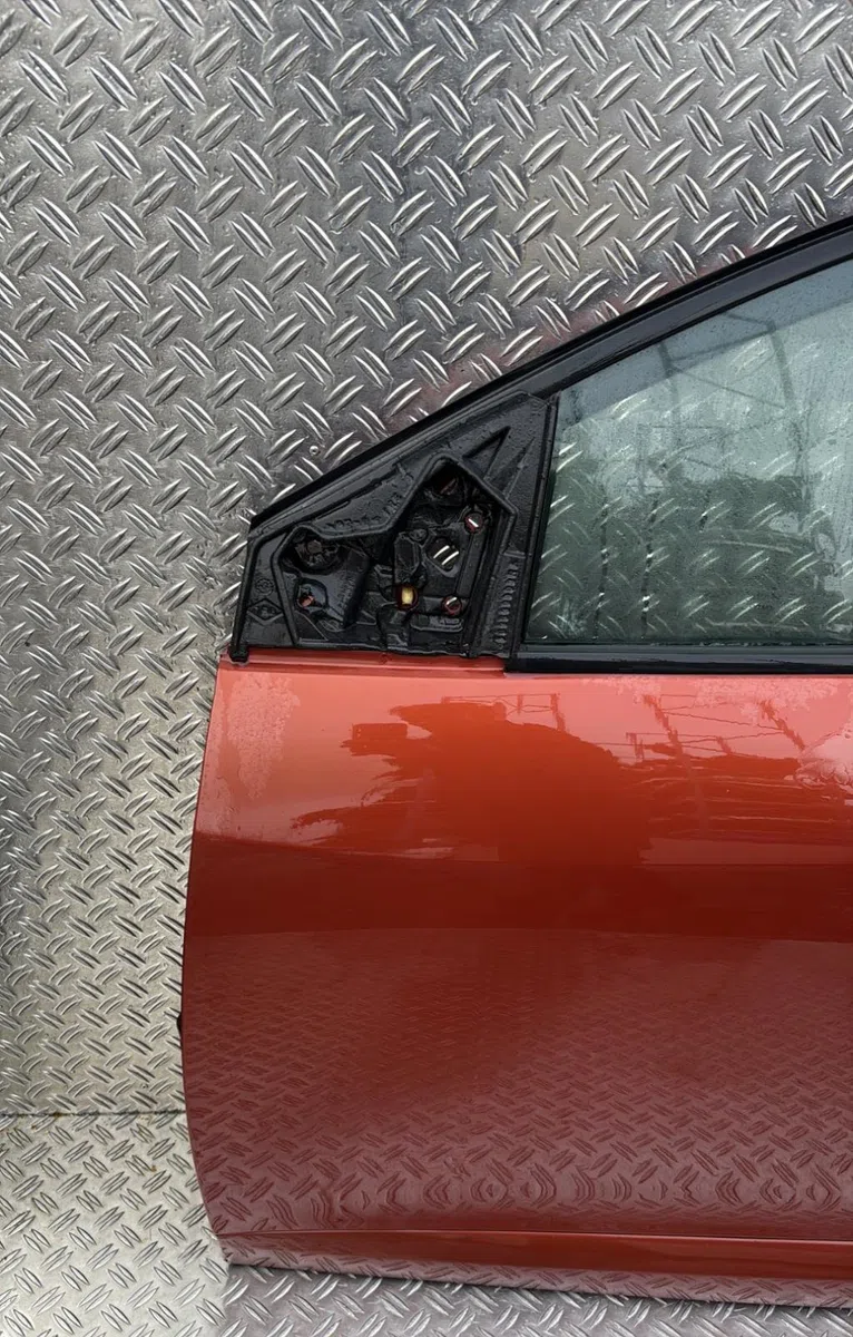 Porte avant gauche RENAULT MEGANE 3 PHASE 2 COUPE occasion