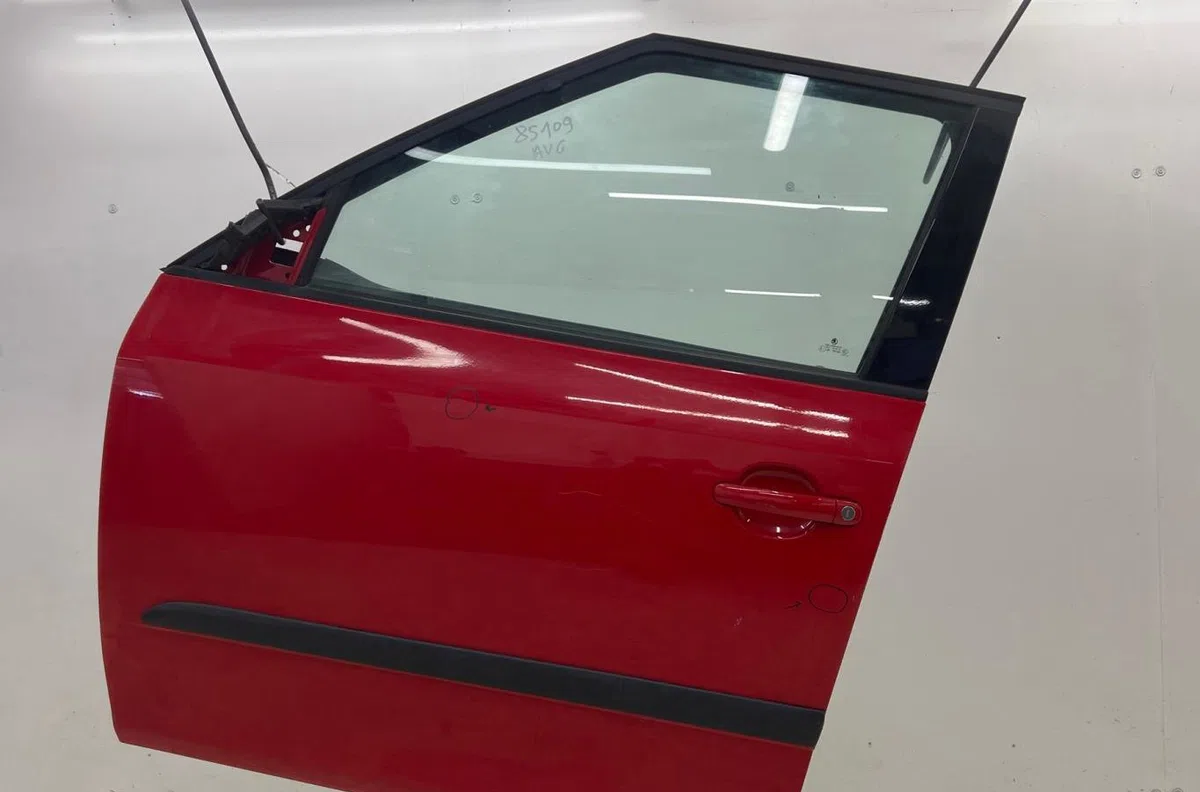 Porte avant gauche SKODA FABIA 2 PHASE 2 occasion