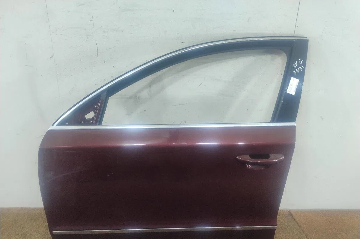 Porte avant gauche SKODA SUPERB 2 PHASE 1 occasion