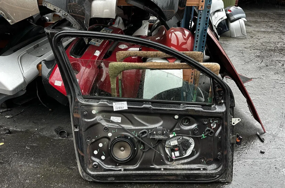 Porte avant gauche VOLKSWAGEN GOLF 5 occasion