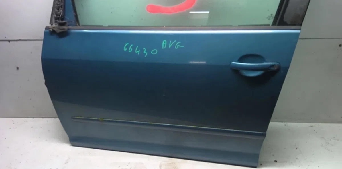 Porte avant gauche VOLKSWAGEN GOLF PLUS PHASE 1 occasion