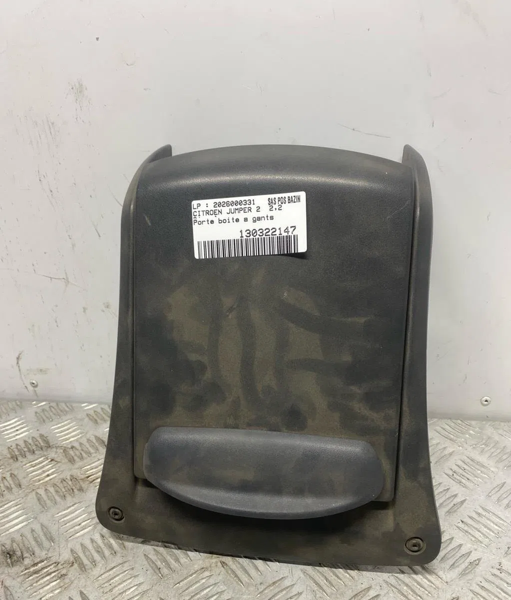 Porte boite a gants CITROEN JUMPER 2 occasion