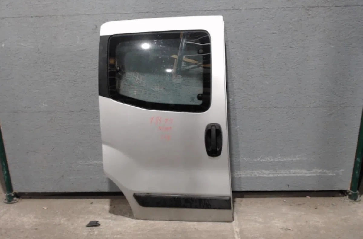Porte coulissante d CITROEN NEMO  NEMO occasion