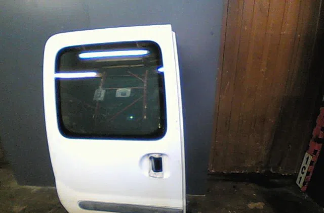 Porte coulissante d RENAULT KANGOO 2001 occasion