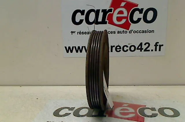 Poulie de vilebrequin RENAULT KANGOO 2002 occasion