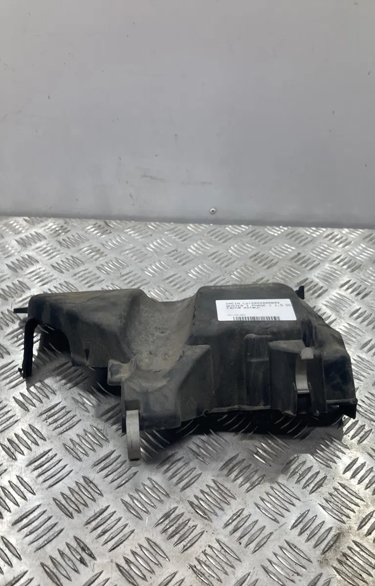 Protection carter huile DACIA DUSTER 1 PHASE 1 occasion