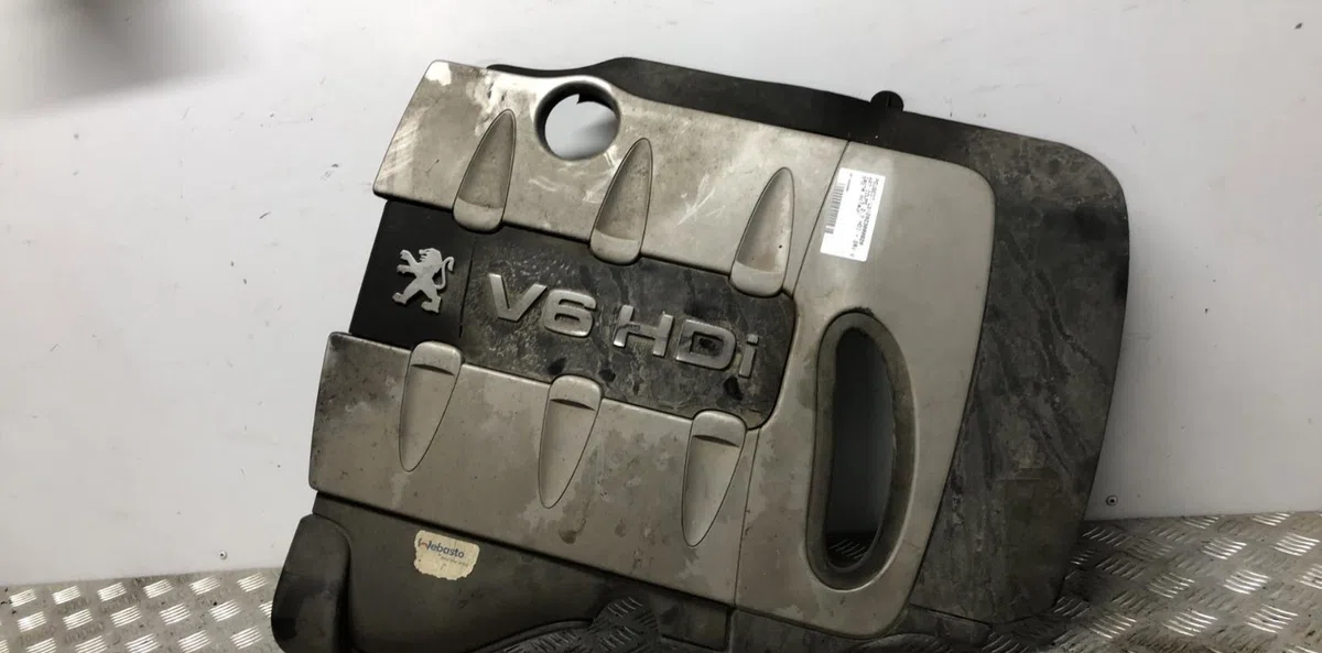 Protection carter huile PEUGEOT 407 COUPE occasion