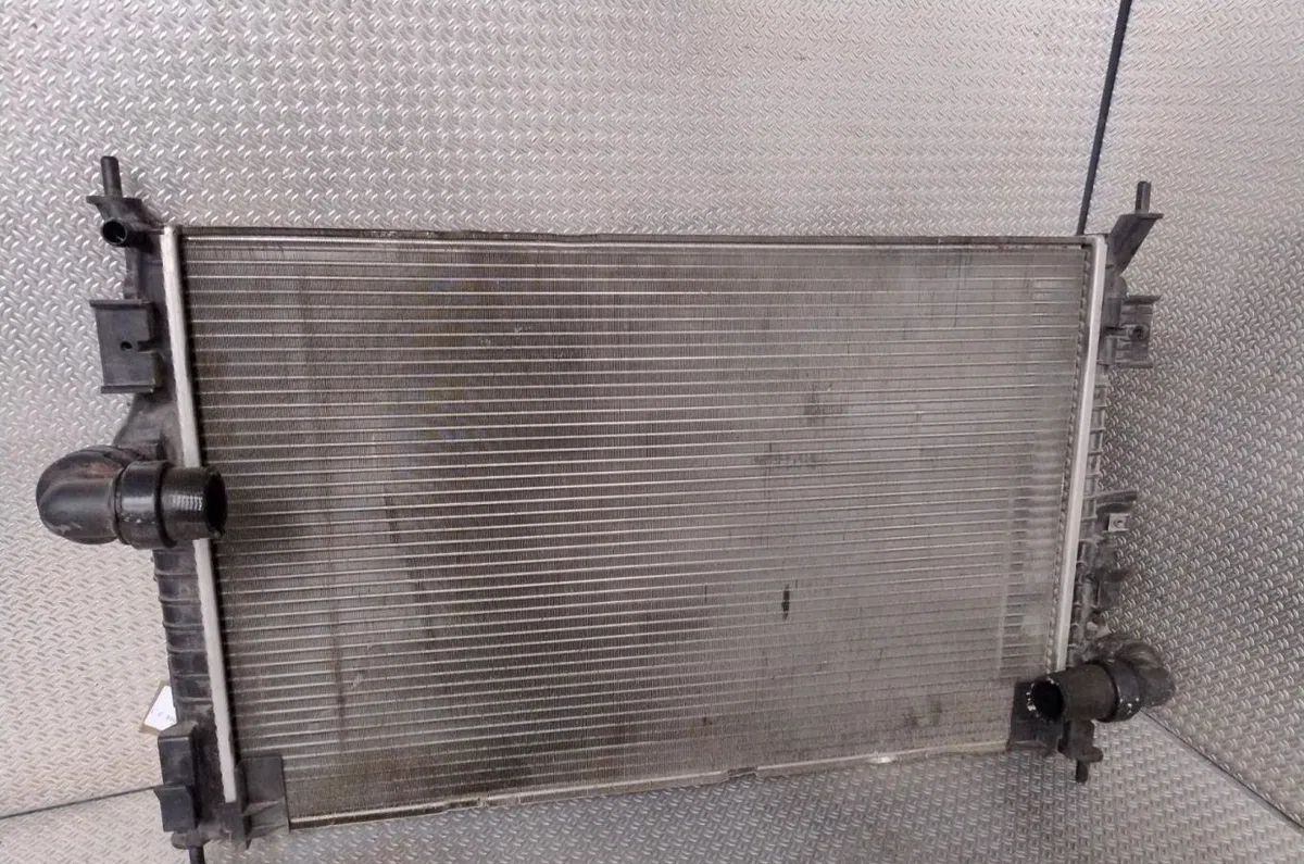 Radiateur CITROEN C4 PICASSO 2  C4 PICASSO 2 PHASE 2 occasion