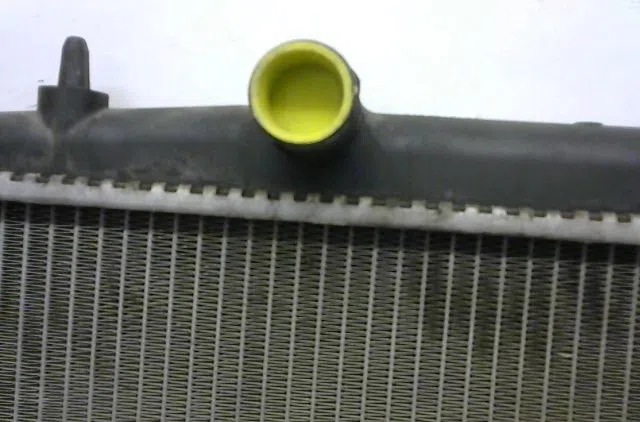 Radiateur Citroën C5 I (DC_) 2.0 16v (dcrfnc, dcrfnf) (2001-2004) occasion