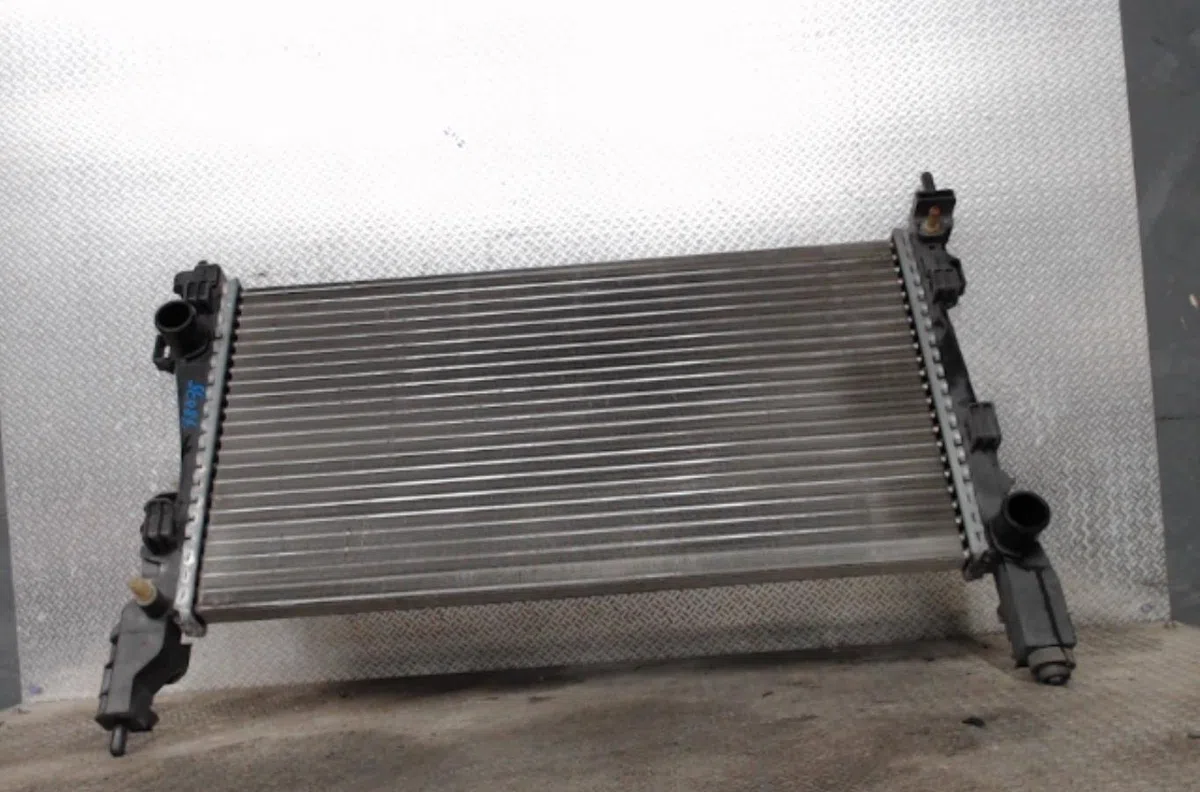 Radiateur Citroen NEMO Camionnette-Monospace (AA_) 1.4 hdi (2008) 4 portes occasion