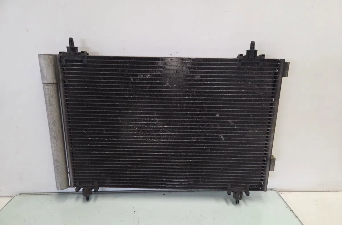 Radiateur - condenseur clim CITROEN BERLINGO 2 PHASE 1 occasion