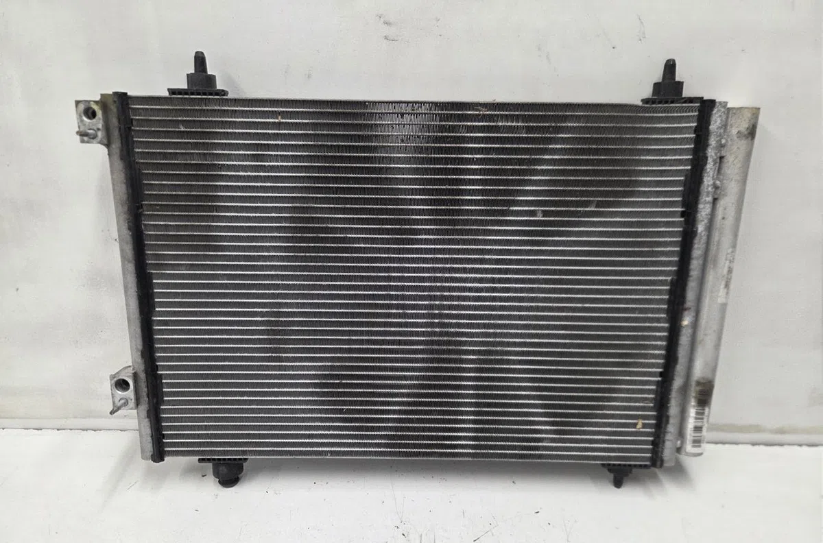 Radiateur - condenseur clim CITROEN BERLINGO 2 PHASE 3 occasion