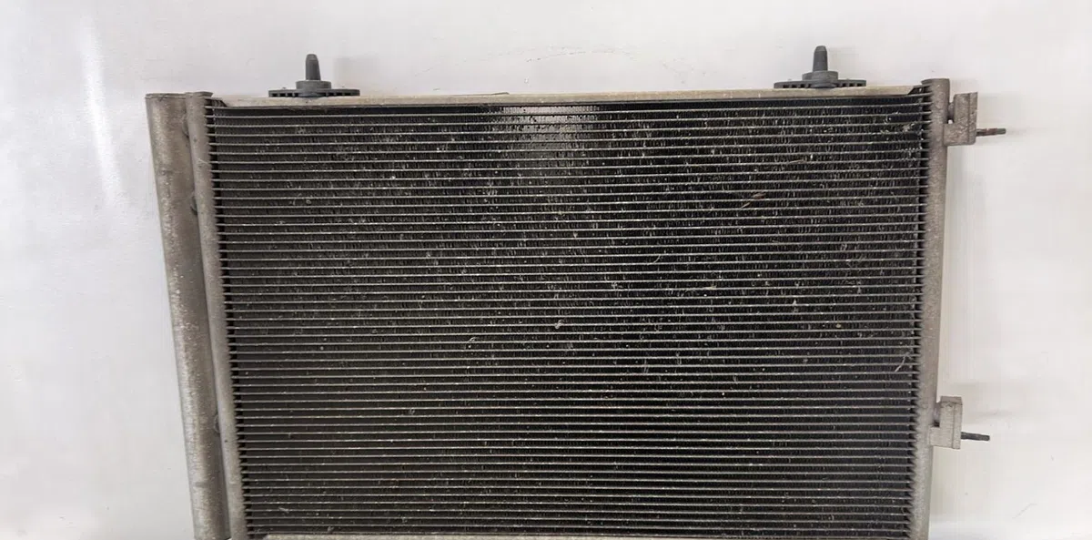Radiateur - condenseur clim CITROEN C5 2 BREAK occasion