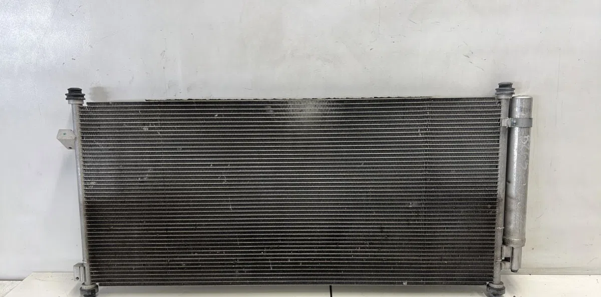 Radiateur - condenseur clim HONDA JAZZ 2 occasion