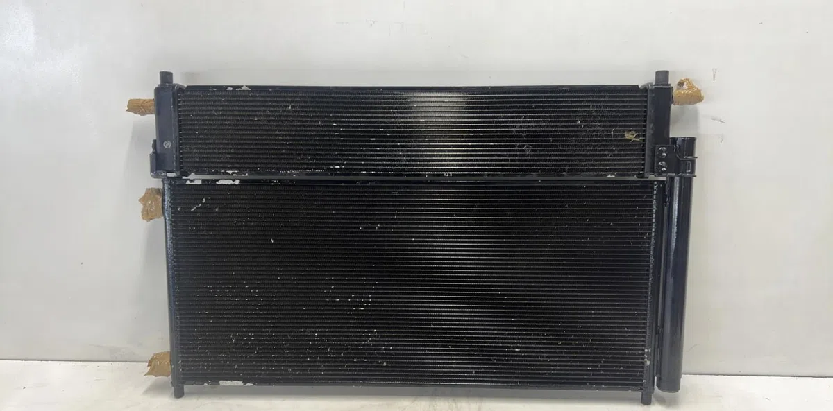 Radiateur - condenseur clim LEXUS NX 1 PHASE 1 occasion